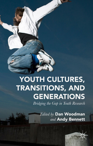 Youth Cultures, Transitions, and Generations: Bridging the Gap in Youth Research book cover by 