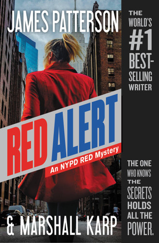 Red Alert: An NYPD Red Mystery (NYPD Red #5) book cover by James Patterson, Marshall Karp