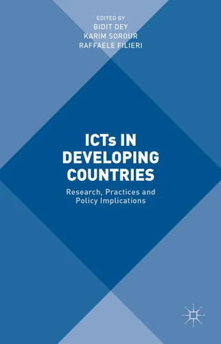 ICTs in Developing Countries: Research, Practices and Policy Implications book cover by 