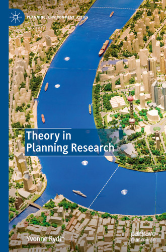Theory in Planning Research (Planning, Environment, Cities) book cover by Yvonne Rydin