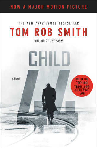 Child 44 (The Child 44 Trilogy #1) book cover by Tom Rob Smith