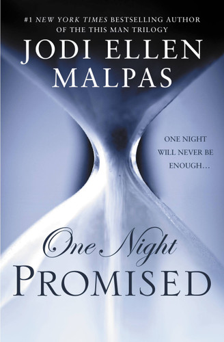 One Night: Promised (The One Night Trilogy #1) book cover by Jodi Ellen Malpas