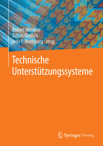 Technische Unterstützungssysteme book cover by 