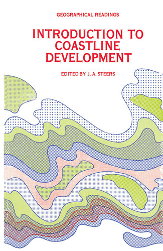 Introduction to Coastline Development book cover by J. A. Steers