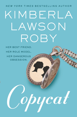 Copycat book cover by Kimberla Lawson Roby