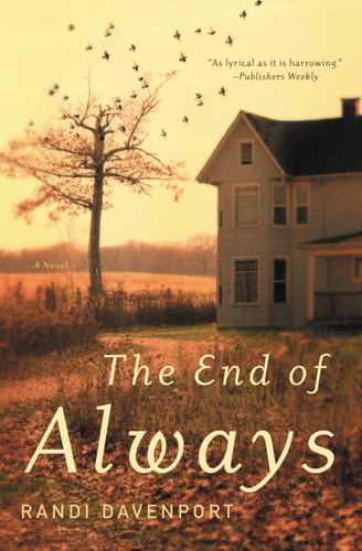 The End of Always: A Novel book cover by Randi Davenport