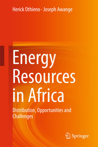 Energy Resources in Africa: Distribution, Opportunities and Challenges book cover by Herick Othieno, Joseph Awange