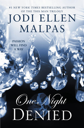 One Night: Denied (The One Night Trilogy #2) book cover by Jodi Ellen Malpas
