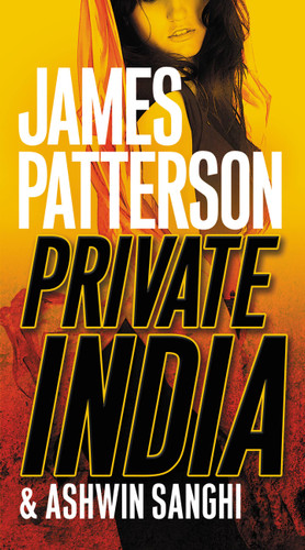 Private India (A Private Novel) book cover by James Patterson, Ashwin Sanghi