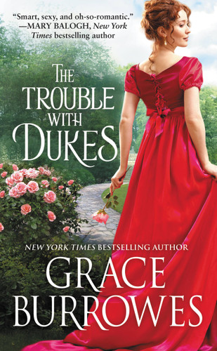 The Trouble with Dukes (Windham Brides #1) book cover by Grace Burrowes