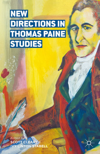 New Directions in Thomas Paine Studies book cover by 