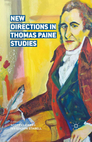 New Directions in Thomas Paine Studies book cover by 