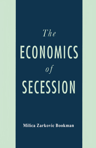 The Economics of Secession book cover by NA NA
