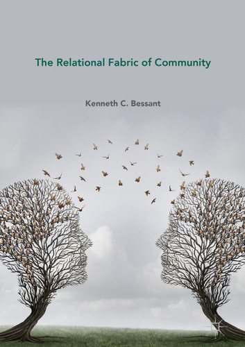 The Relational Fabric of Community book cover by Kenneth C. Bessant