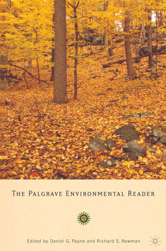 The Palgrave Environmental Reader book cover by Richard Newman, Daniel Payne