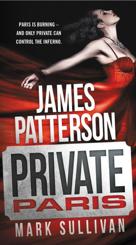 Private Paris (A Private Novel) book cover by James Patterson, Mark Sullivan