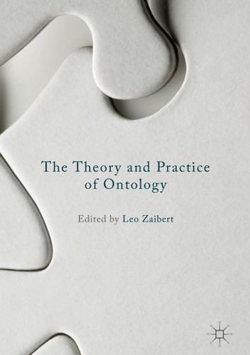 The Theory and Practice of Ontology book cover by 