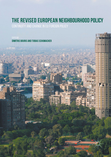 The Revised European Neighbourhood Policy: Continuity and Change in EU Foreign Policy book cover by 