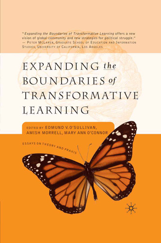 Expanding the Boundaries of Transformative Learning: Essays on Theory and Praxis book cover by 