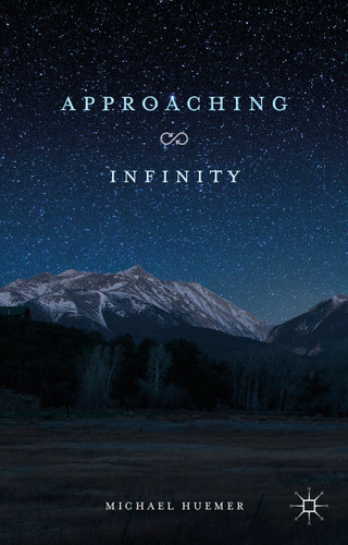 Approaching Infinity book cover by M. Huemer