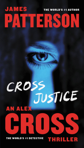 Cross Justice (Alex Cross #21) book cover by James Patterson