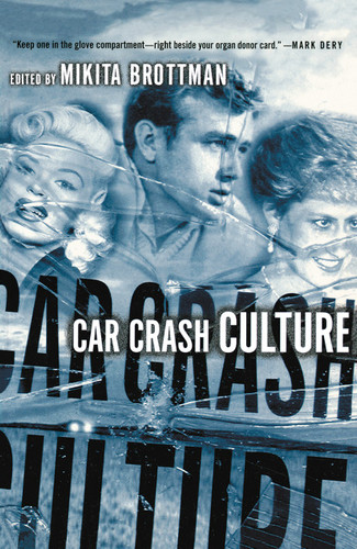 Car Crash Culture book cover by 
