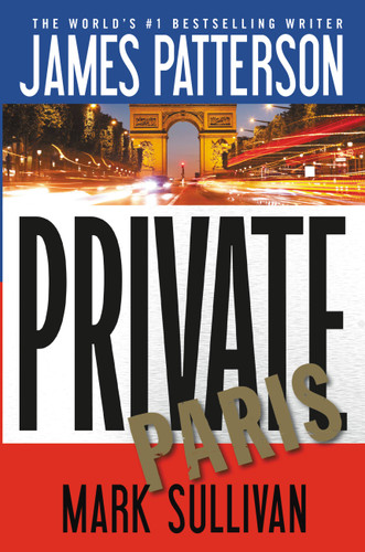 Private Paris (A Private Novel) book cover by James Patterson, Mark Sullivan