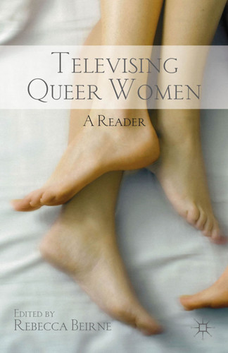 Televising Queer Women: A Reader book cover by 