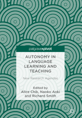 Autonomy in Language Learning and Teaching: New Research Agendas book cover by 