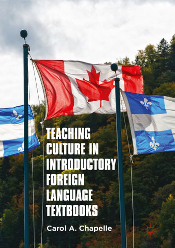 Teaching Culture in Introductory Foreign Language Textbooks book cover by Carol A. Chapelle