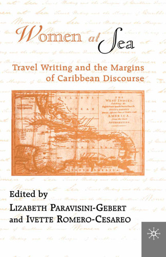 Women At Sea: Travel Writing and the Margins of Caribbean Discourse book cover by NA NA