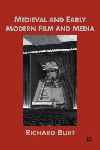 Medieval and Early Modern Film and Media book cover by 