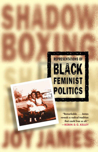 Shadowboxing: Representations of Black Feminist Politics book cover by NA NA