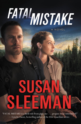 Fatal Mistake: A Novel (White Knights #1) book cover by Susan Sleeman