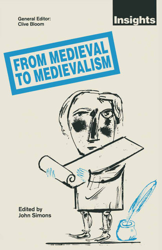 From Medieval to Medievalism book cover by 