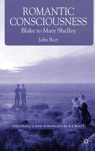 Romantic Consciousness: Blake to Mary Shelley book cover by J. Beer