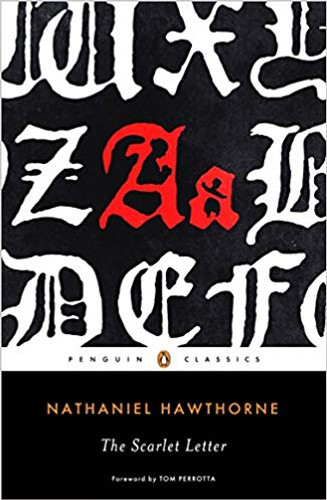 The Scarlet Letter Cover