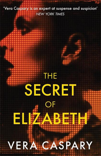 The Secret of Elizabeth (Murder Room) book cover by Vera Caspary