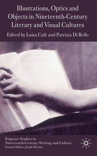 Illustrations, Optics and Objects in Nineteenth-Century Literary and Visual Cultures (Palgrave Studies in Nineteenth-Century Writing and Culture) book cover by 