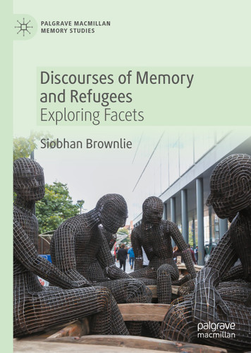 Discourses of Memory and Refugees: Exploring Facets (Palgrave Macmillan Memory Studies) book cover by Siobhan Brownlie