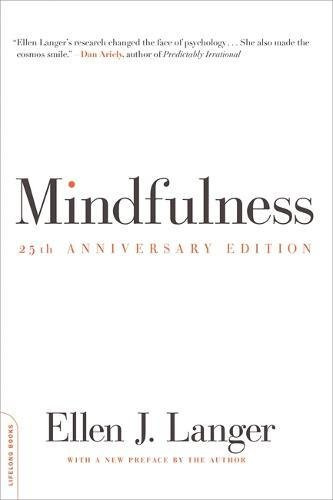 Mindfulness (Anniversary) (25TH ed.) Cover