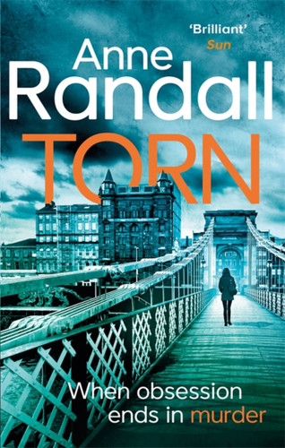 Torn (Wheeler and Ross) book cover by Anne Randall
