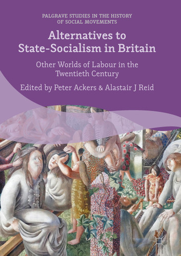 Alternatives to State-Socialism in Britain: Other Worlds of Labour in the Twentieth Century (Palgrave Studies in the History of Social Movements) book cover by 