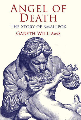 Angel of Death: The Story of Smallpox book cover by G. Williams