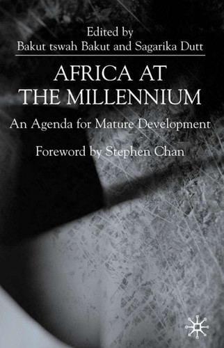 Africa at the Millenium: An Agenda for Mature Development book cover by 