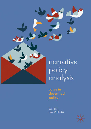 Narrative Policy Analysis: Cases in Decentred Policy (Understanding Governance) book cover by 