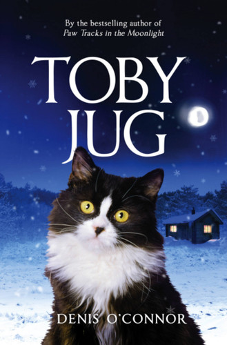 Toby Jug book cover by Denis O'Connor