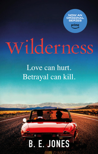 Wilderness: Now a major TV series starring Jenna Coleman book cover by B. E. Jones