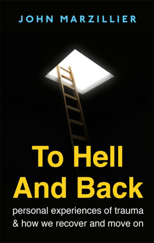 To Hell and Back book cover by John Marzillier