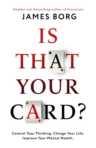 Is That Your Card? book cover by James Borg